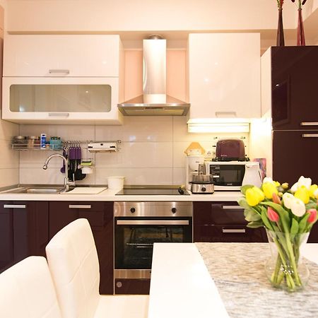 Apartment Maris Dubrovnik Exteriör bild