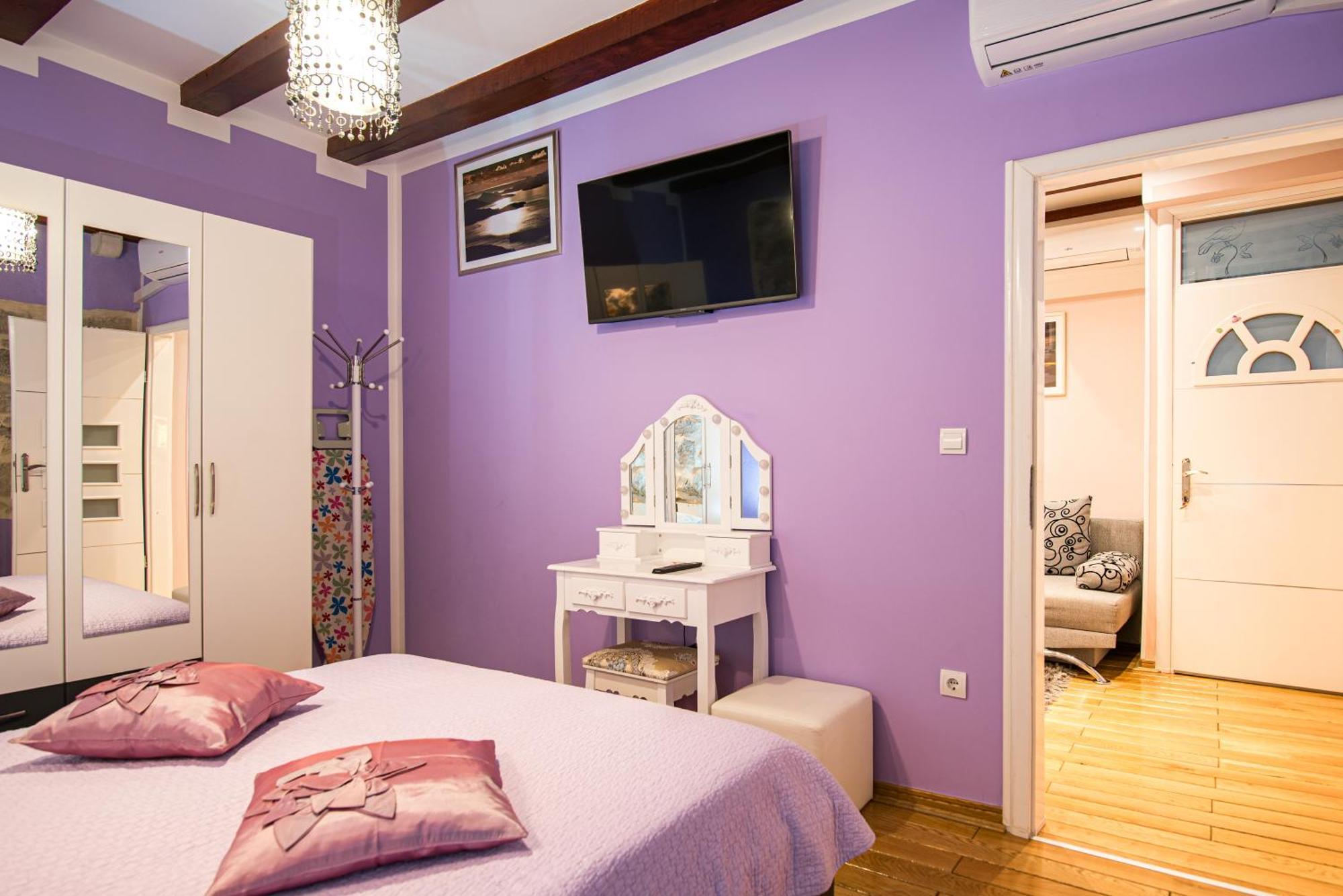 Apartment Maris Dubrovnik Exteriör bild