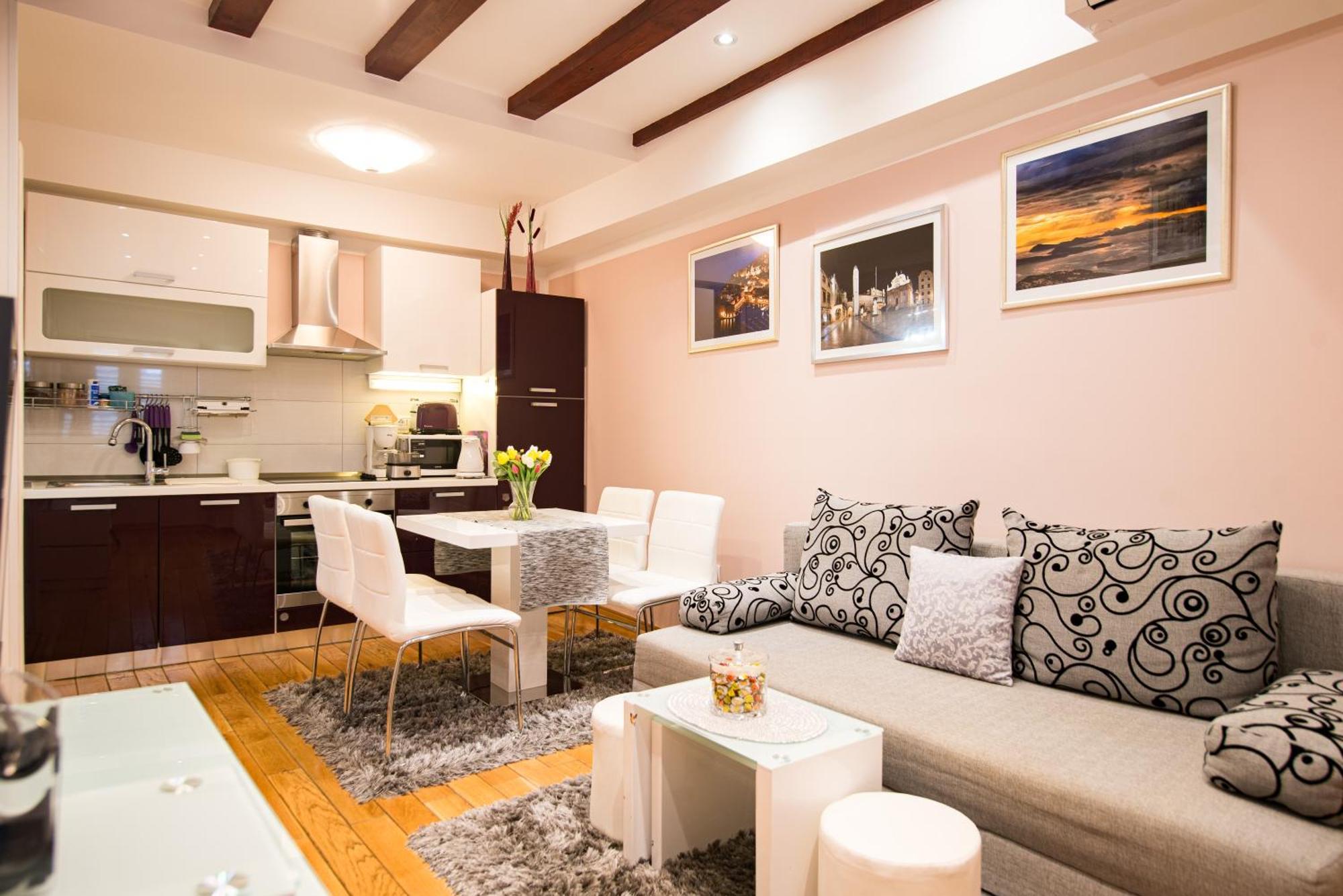 Apartment Maris Dubrovnik Exteriör bild