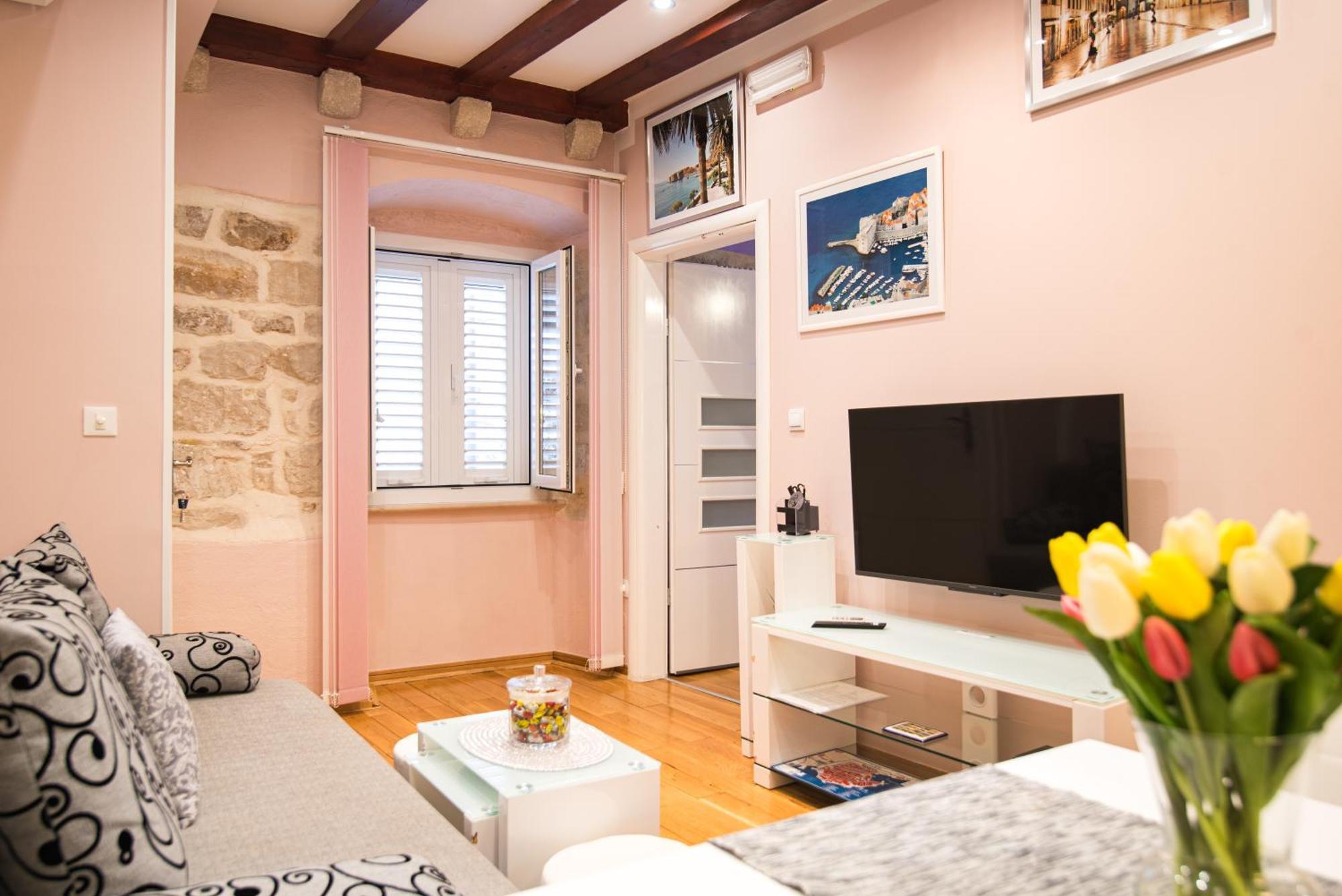 Apartment Maris Dubrovnik Exteriör bild