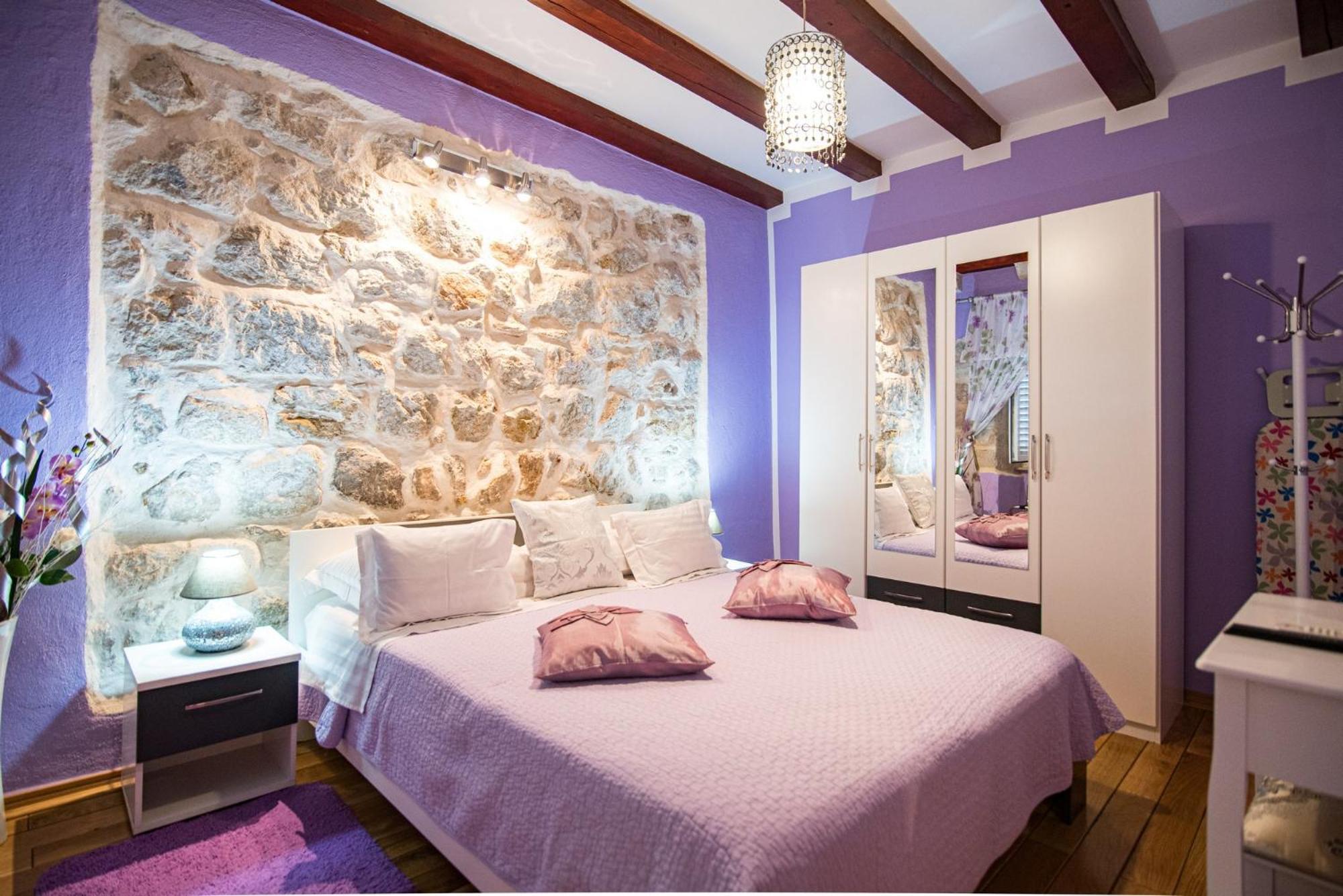 Apartment Maris Dubrovnik Exteriör bild