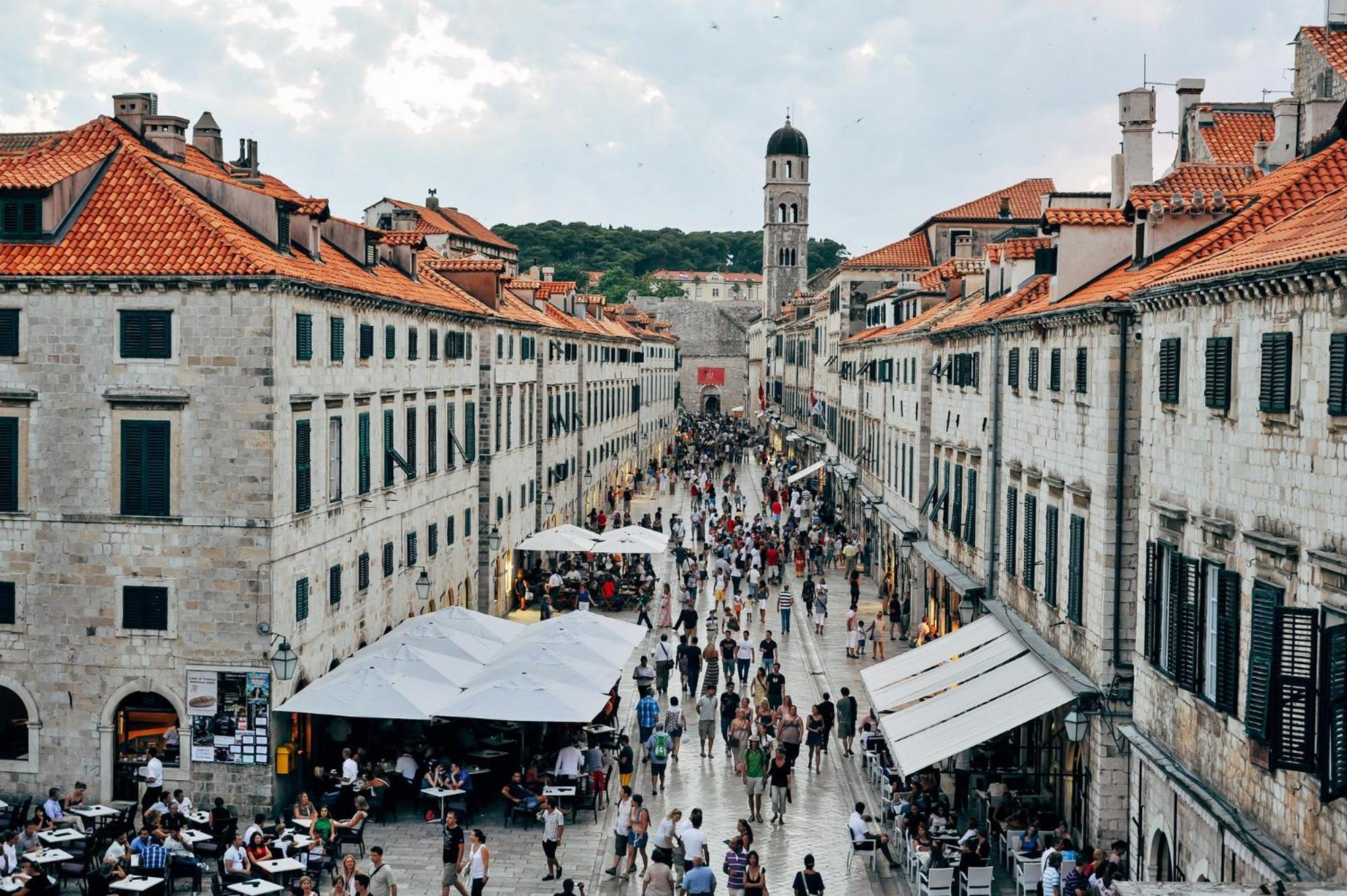 Apartment Maris Dubrovnik Exteriör bild