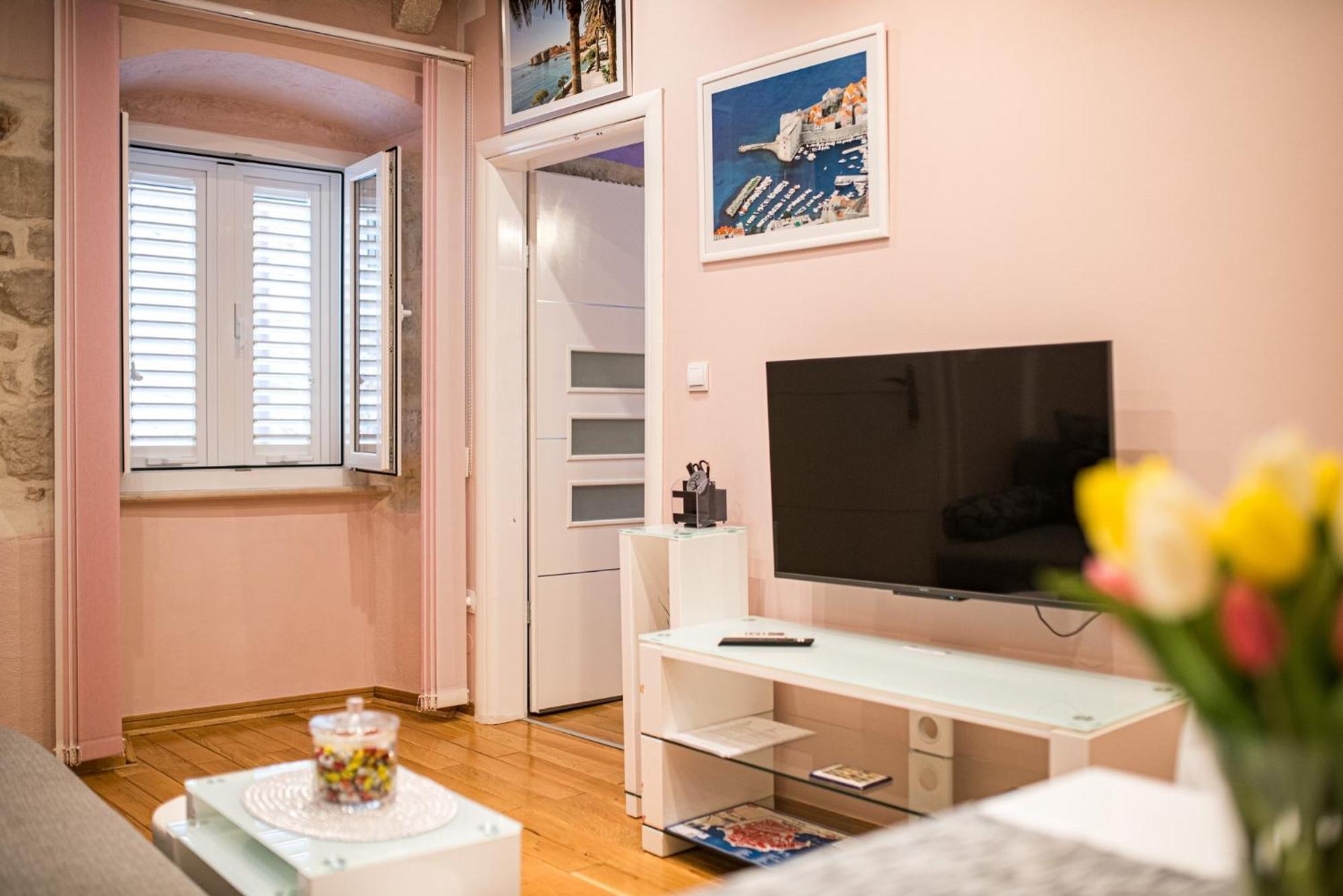 Apartment Maris Dubrovnik Exteriör bild