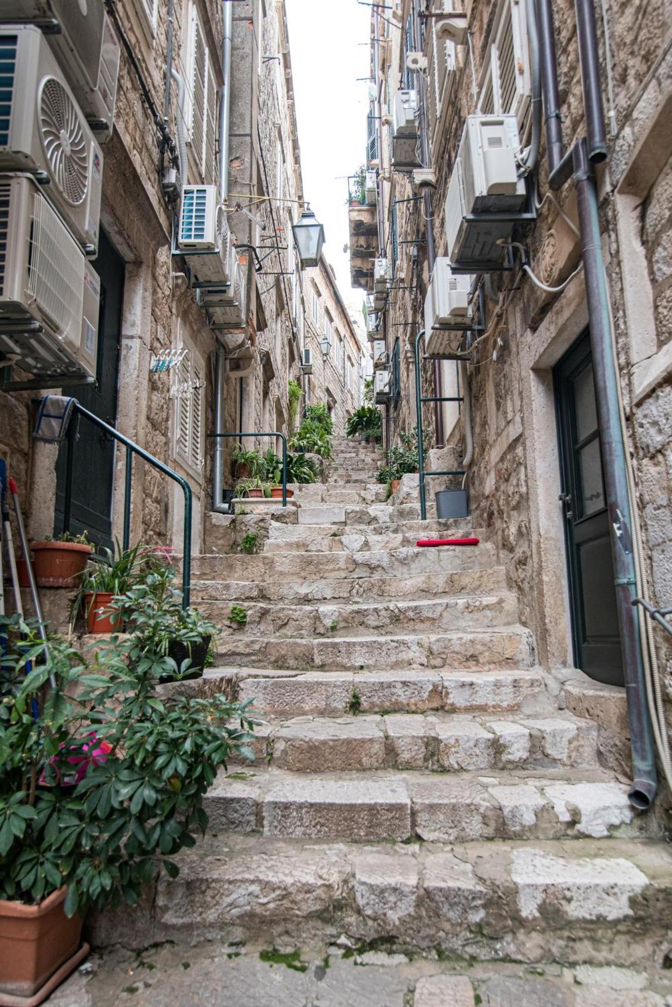 Apartment Maris Dubrovnik Exteriör bild
