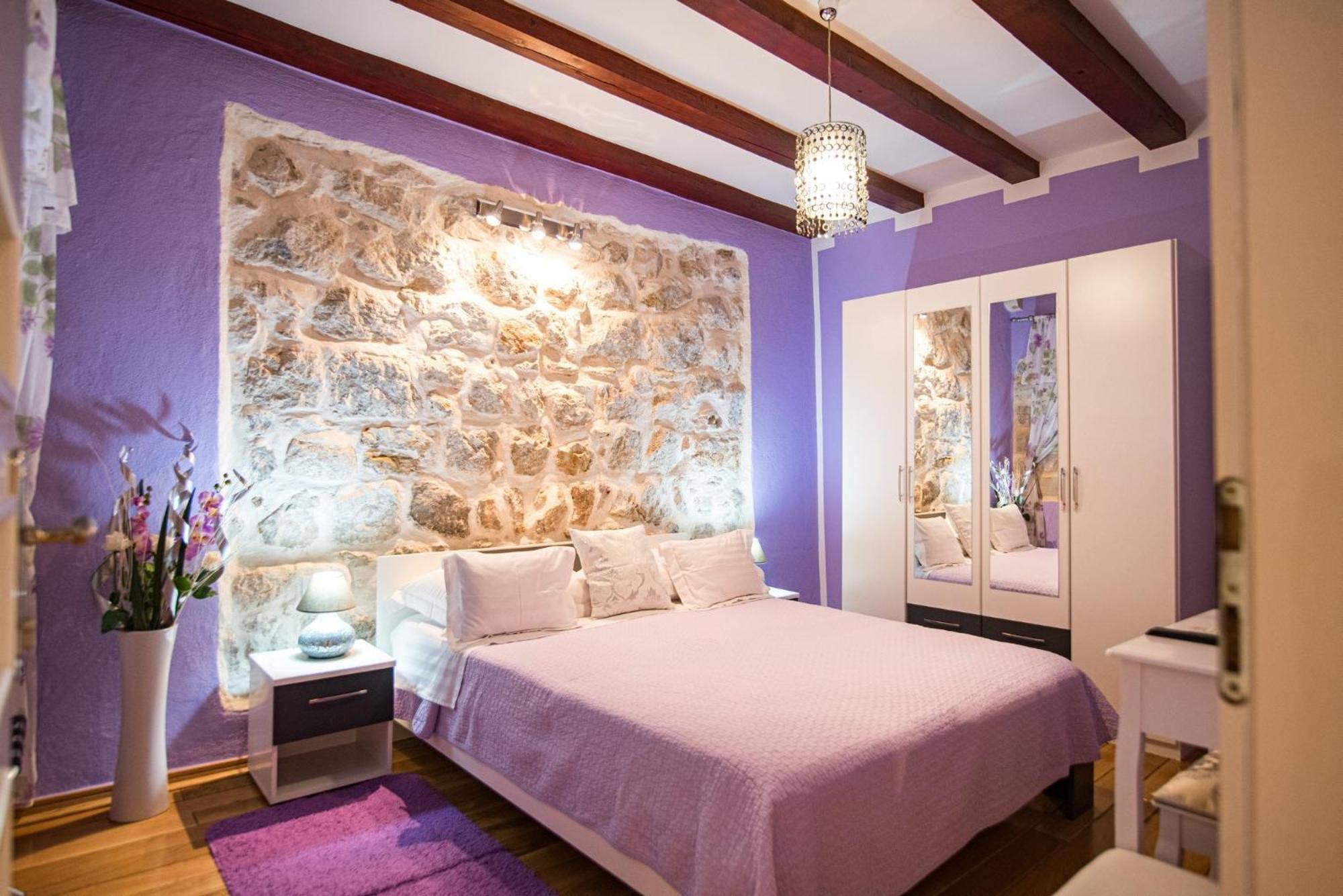 Apartment Maris Dubrovnik Exteriör bild